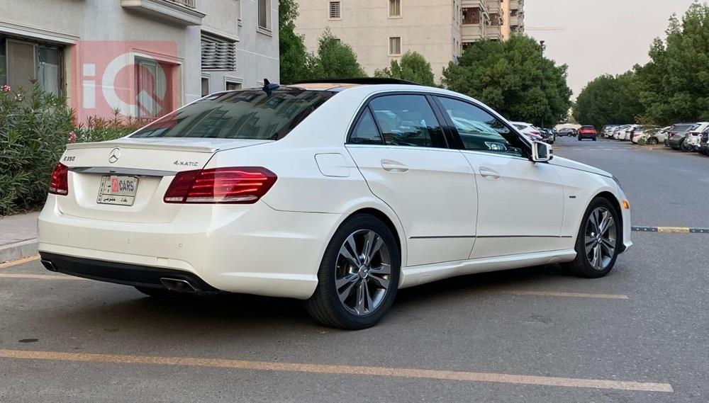 مێرسێدس بێنز E-Class